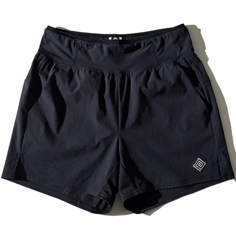 エルドレッソELDORESOランニングウェアボトムスショートハーフパンツ短パンAllAroundShortsE2111215メンズレディースユニセックス25SP春夏