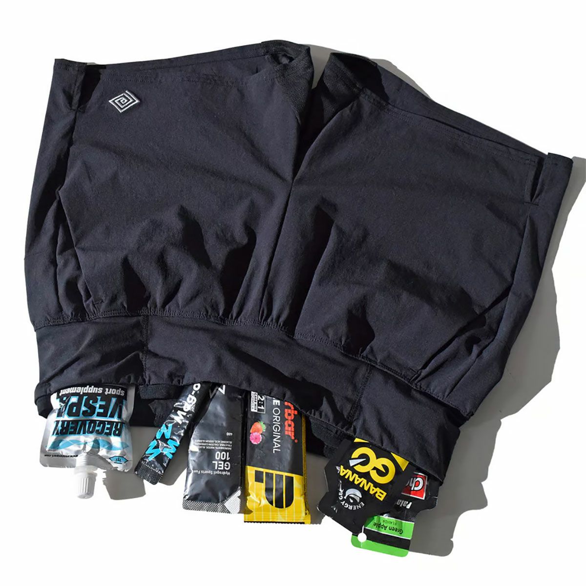 エルドレッソELDORESOランニングウェアボトムスショートハーフパンツ短パンAllAroundShortsE2111215メンズレディースユニセックス25SP春夏