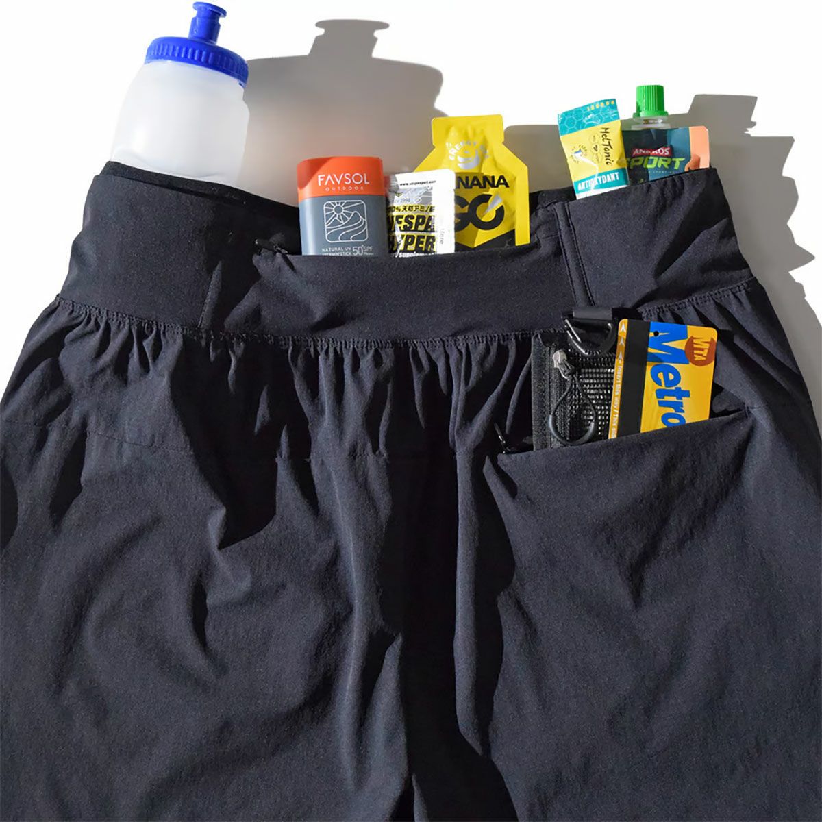 エルドレッソELDORESOランニングウェアボトムスショートハーフパンツ短パンAllAroundShortsE2111215メンズレディースユニセックス25SP春夏