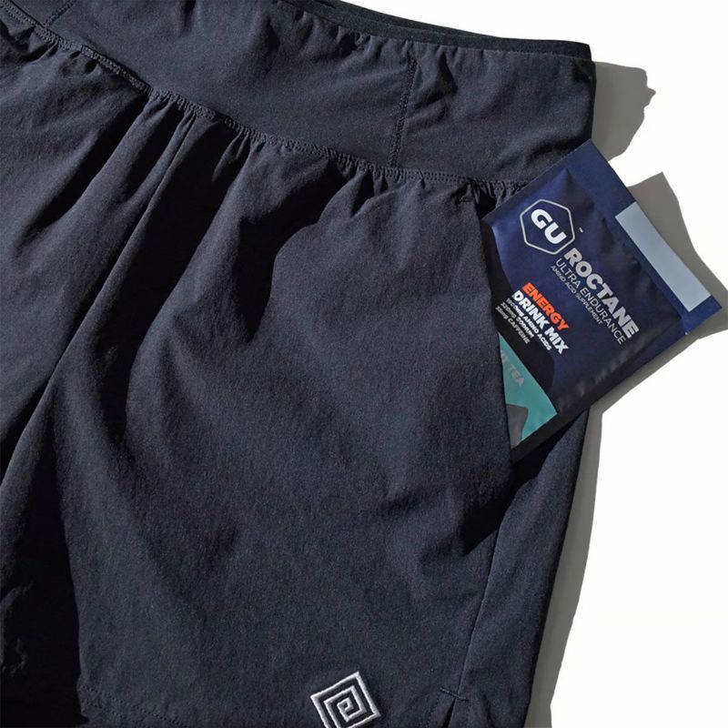 エルドレッソELDORESOランニングウェアボトムスショートハーフパンツ短パンAllAroundShortsE2111215メンズレディースユニセックス25SP春夏