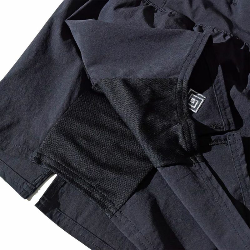 エルドレッソELDORESOランニングウェアボトムスショートハーフパンツ短パンAllAroundShortsE2111215メンズレディースユニセックス25SP春夏