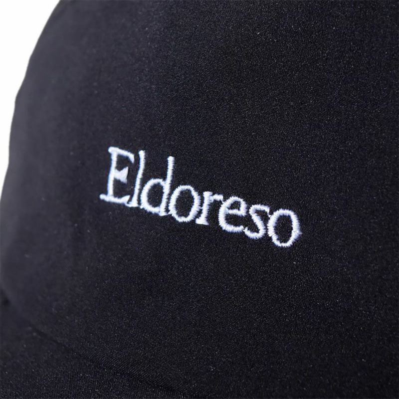 エルドレッソELDORESOランニング帽子キャップKipropCapE7012915メンズレディースユニセックス25SP春夏