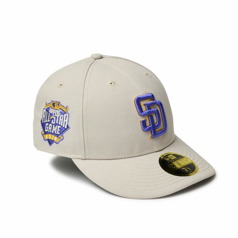 ニューエラNEWERAアウトドアカジュアル帽子キャップLP59FIFTYMLBColorVariationサンディエゴパドレスストーン14388389メンズレディースユニセックス25SP春夏