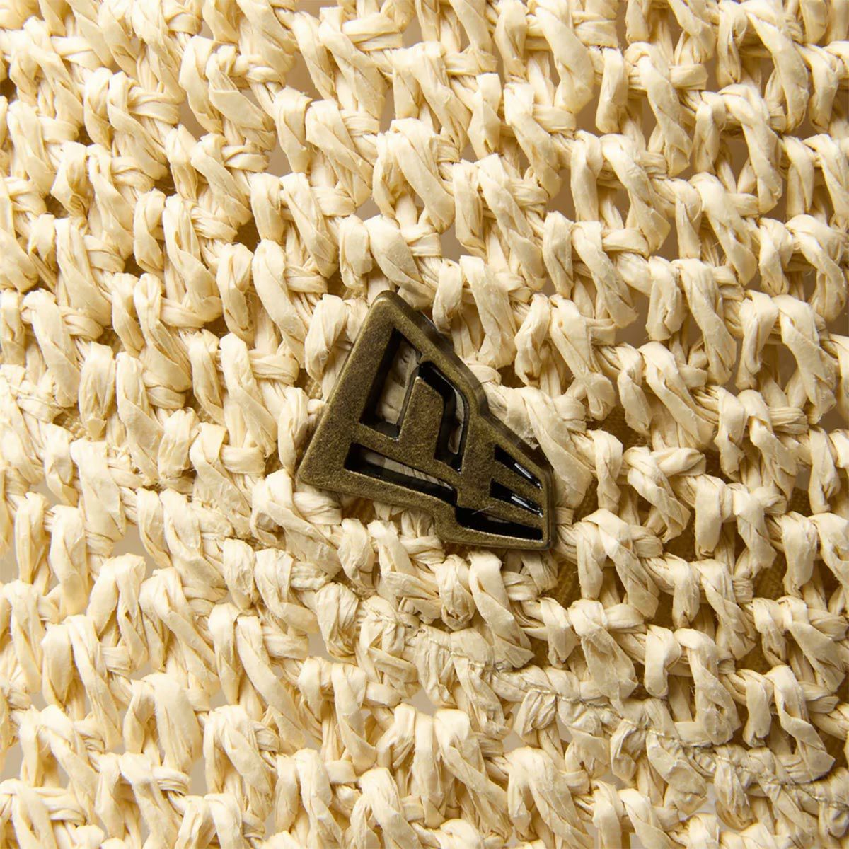 ニューエラNEWERAアウトドアカジュアル帽子ハットバケット01セーラーブリムPaperCrochetHatライトベージュ14419292メンズレディースユニセックス25SP春夏