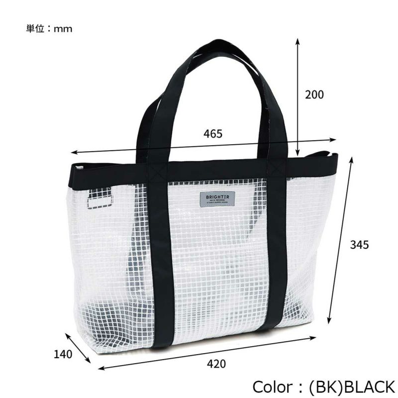 ポストジェネラルPOSTGENERALアウトドアカジュアル鞄バッグトートバッグティーシートートブライターLBK982540027メンズレディースユニセックス25SP春夏