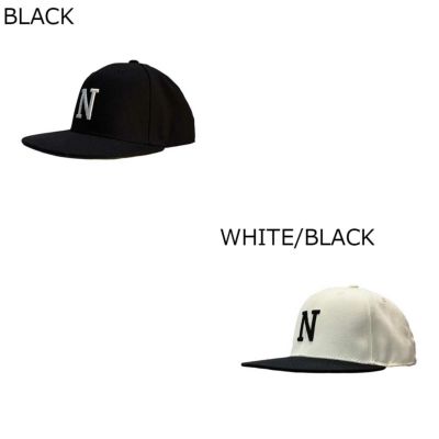 ニュートラル NEWTRAL サーフィン サーフ 帽子 キャップ N Logo Baseball Cap NT5259002 メンズ レディース ユニセックス 25SP 春夏