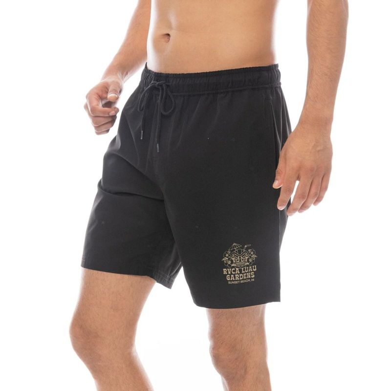 ルーカRVCAサーフィンサーフ水着ボードショーツトランクス海パンLUAUGARDENBSボードショーツBF041534メンズ男性25SP春夏