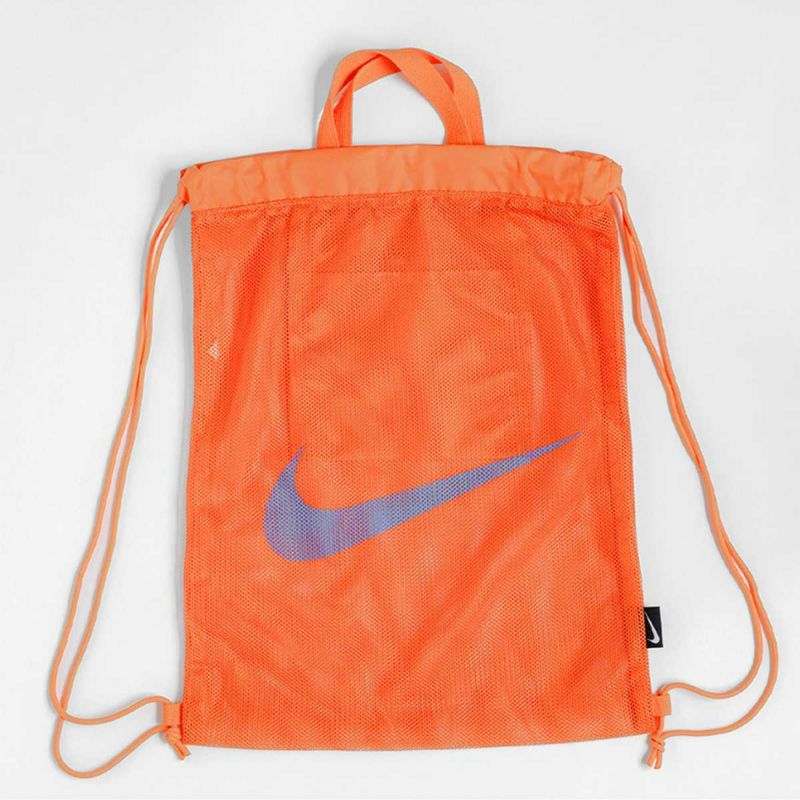 ナイキNIKEサーフィンサーフ鞄メッシュバッグSS25メッシュドローストリングプールバッグ1994035-004メンズレディースユニセックス25SP春夏