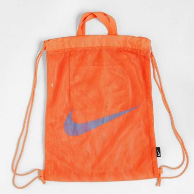 ナイキNIKEサーフィンサーフ鞄メッシュバッグSS25メッシュドローストリングプールバッグ1994035-004メンズレディースユニセックス25SP春夏