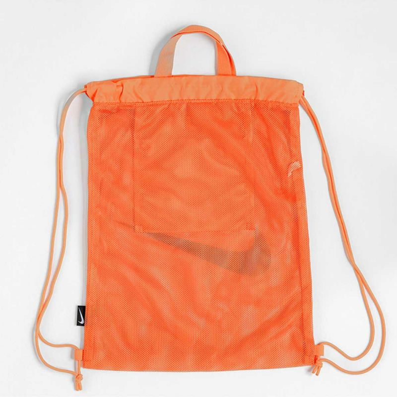 ナイキNIKEサーフィンサーフ鞄メッシュバッグSS25メッシュドローストリングプールバッグ1994035-004メンズレディースユニセックス25SP春夏
