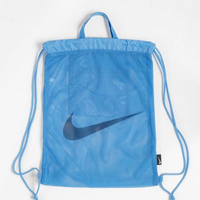 ナイキNIKEサーフィンサーフ鞄メッシュバッグSS25メッシュドローストリングプールバッグ1994035-006メンズレディースユニセックス25SP春夏