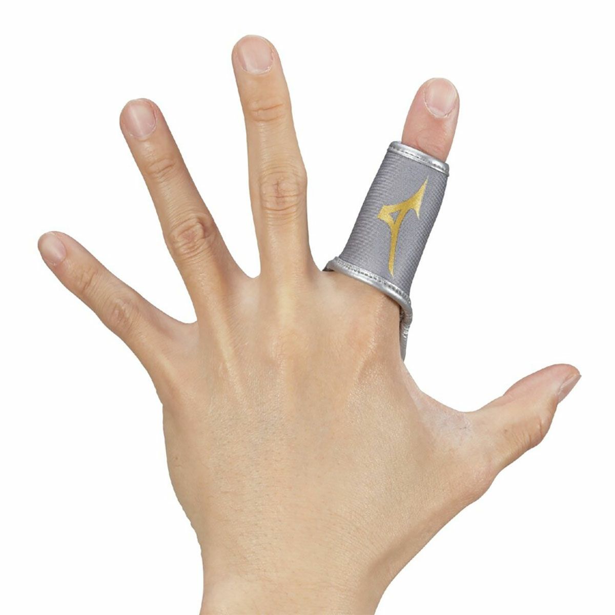 ミズノMIZUNOベースボール野球ソフトボールアクセサリーミズノプロ守備用フィンガープロテクター片手用左右兼用モデル1EJED088メンズレディースユニセックス25SP春夏