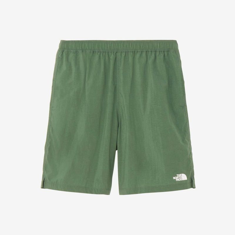 ザ・ノース・フェイスTHENORTHFACEアウトドアカジュアルウェアボトムスショートハーフパンツ短パンバーサタイルミッドVERSATILEMIDNB42331-DGメンズ男性25SS春夏