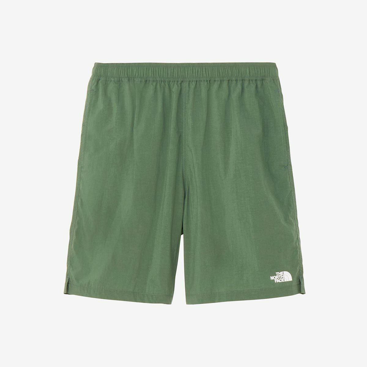 ザ・ノース・フェイスTHENORTHFACEアウトドアカジュアルウェアボトムスショートハーフパンツ短パンバーサタイルミッドVERSATILEMIDNB42331-DGメンズ男性25SS春夏