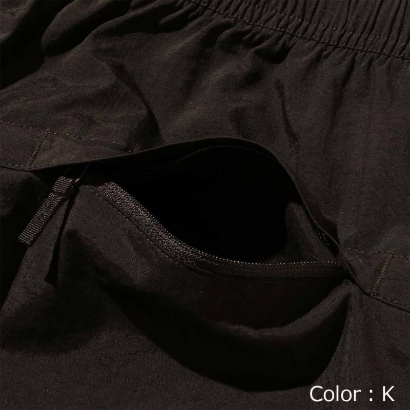 ザ・ノース・フェイスTHENORTHFACEアウトドアカジュアルウェアボトムスショートハーフパンツ短パンバーサタイルミッドVERSATILEMIDNB42331-DGメンズ男性25SS春夏