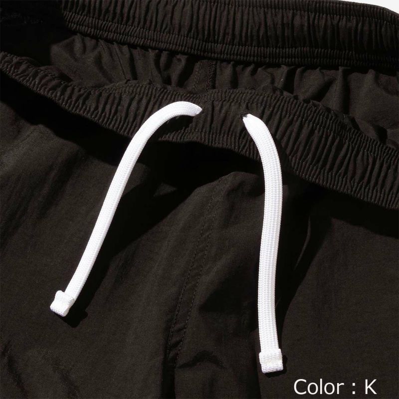 ザ・ノース・フェイスTHENORTHFACEアウトドアカジュアルウェアボトムスショートハーフパンツ短パンバーサタイルミッドVERSATILEMIDNB42331-DGメンズ男性25SS春夏