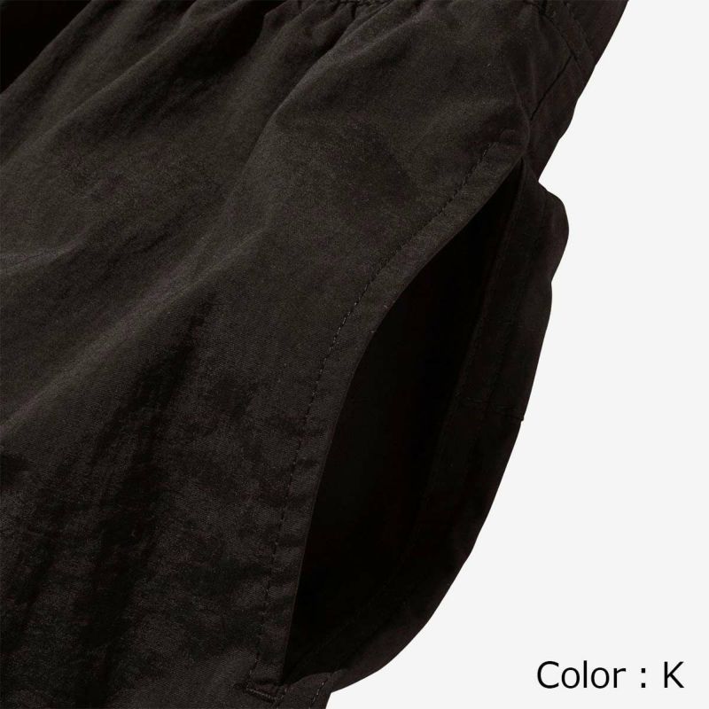 ザ・ノース・フェイスTHENORTHFACEアウトドアカジュアルウェアボトムスショートハーフパンツ短パンバーサタイルミッドVERSATILEMIDNB42331-SPメンズ男性25SS春夏