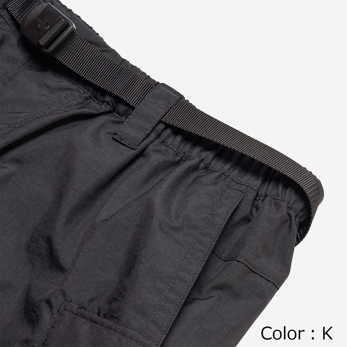 ザ・ノース・フェイスTHENORTHFACEアウトドアカジュアルウェアボトムスショートハーフパンツ短パンクラスファイブカーゴショーツCLASSVCARGOSHORTNB42332-CKメンズ男性25SS春夏