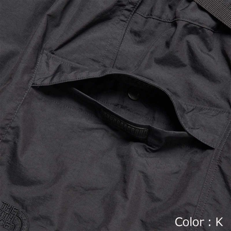 ザ・ノース・フェイスTHENORTHFACEアウトドアカジュアルウェアボトムスショートハーフパンツ短パンクラスファイブカーゴショーツCLASSVCARGOSHORTNB42332-CKメンズ男性25SS春夏