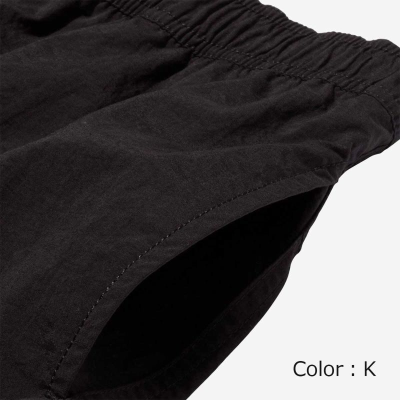 ザ・ノース・フェイスTHENORTHFACEアウトドアカジュアルウェアボトムスショートハーフパンツ短パンバーサタイルショーツVERSATILESHORTNB42335-CKメンズ男性25SS春夏