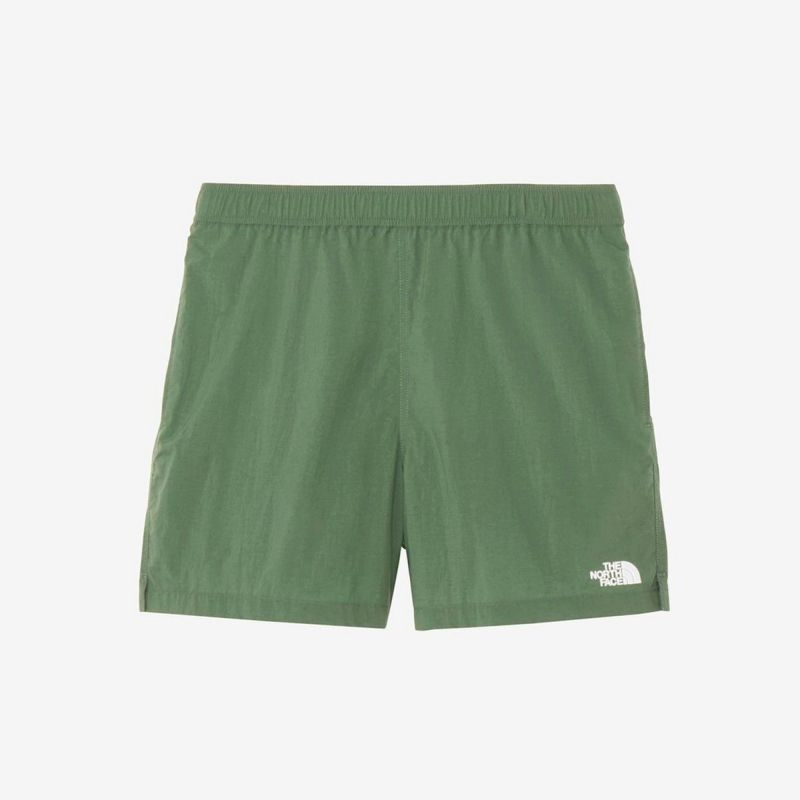 ザ・ノース・フェイスTHENORTHFACEアウトドアカジュアルウェアボトムスショートハーフパンツ短パンバーサタイルショーツVERSATILESHORTNB42335-DGメンズ男性25SS春夏