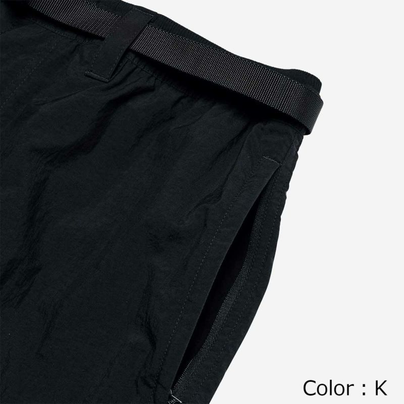 ザ・ノース・フェイスTHENORTHFACEアウトドアカジュアルウェアボトムスショートハーフパンツ短パンヌプシショーツNUPTSESHORTNB42552-ACメンズレディースユニセックス25SS春夏