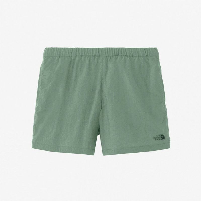 ザ・ノース・フェイスTHENORTHFACEアウトドアカジュアルウェアボトムスショートハーフパンツ短パンバーサタイルショーツVERSATILESHORTNBW42335-DGレディース女性25SS春夏