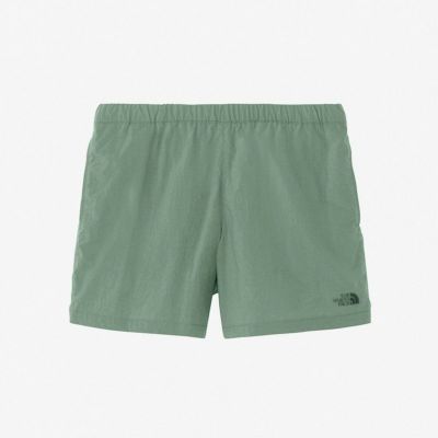 ザ・ノース・フェイスTHENORTHFACEアウトドアカジュアルウェアボトムスショートハーフパンツ短パンバーサタイルショーツVERSATILESHORTNBW42335-DGレディース女性25SS春夏