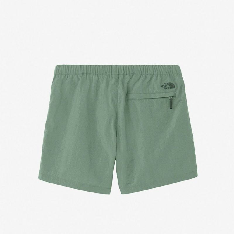 ザ・ノース・フェイスTHENORTHFACEアウトドアカジュアルウェアボトムスショートハーフパンツ短パンバーサタイルショーツVERSATILESHORTNBW42335-DGレディース女性25SS春夏