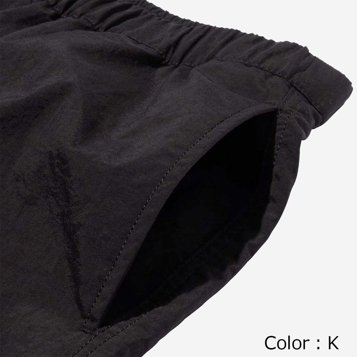 ザ・ノース・フェイスTHENORTHFACEアウトドアカジュアルウェアボトムスショートハーフパンツ短パンバーサタイルショーツVERSATILESHORTNBW42335-DGレディース女性25SS春夏