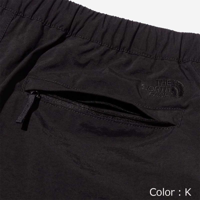 ザ・ノース・フェイスTHENORTHFACEアウトドアカジュアルウェアボトムスショートハーフパンツ短パンバーサタイルショーツVERSATILESHORTNBW42335-DGレディース女性25SS春夏