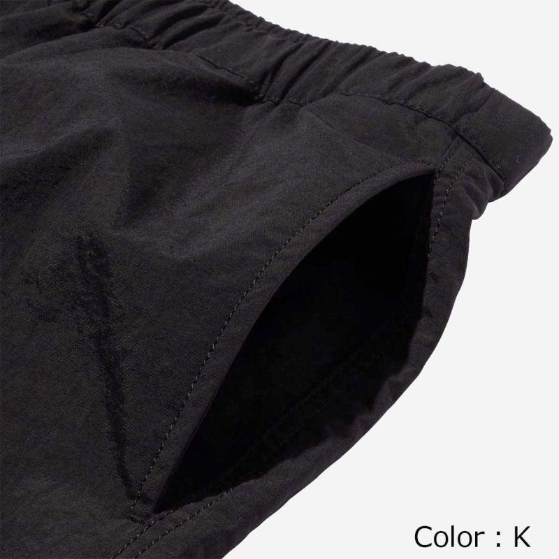 ザ・ノース・フェイスTHENORTHFACEアウトドアカジュアルウェアボトムスショートハーフパンツ短パンバーサタイルショーツVERSATILESHORTNBW42335-IBレディース女性25SS春夏