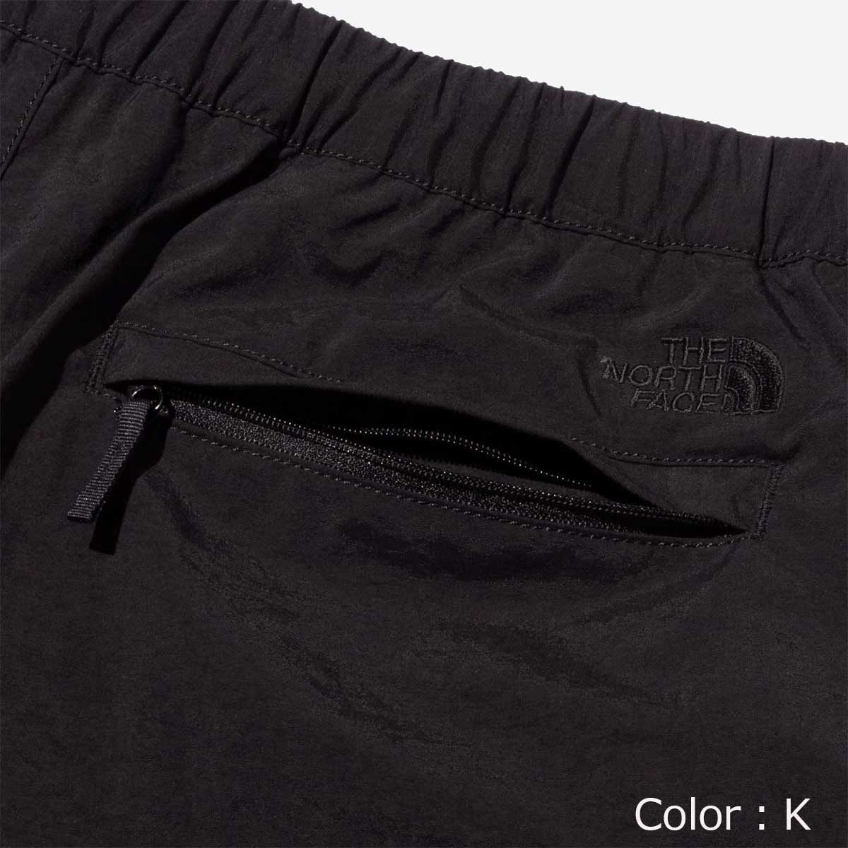 ザ・ノース・フェイスTHENORTHFACEアウトドアカジュアルウェアボトムスショートハーフパンツ短パンバーサタイルショーツVERSATILESHORTNBW42335-IBレディース女性25SS春夏