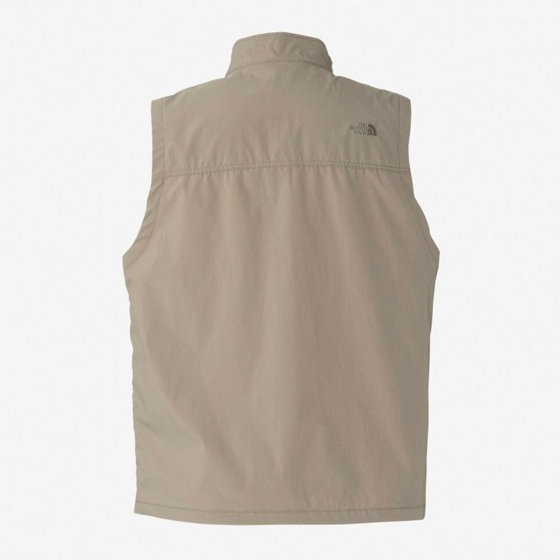 ザ・ノース・フェイスTHENORTHFACEアウトドアカジュアルウェアアウタージャケットトリップフィールドベストTRIPFIELDVESTNP22551-FRメンズレディースユニセックス25SS春夏
