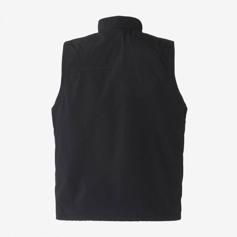 ザ・ノース・フェイスTHENORTHFACEアウトドアカジュアルウェアアウタージャケットトリップフィールドベストTRIPFIELDVESTNP22551-Kメンズレディースユニセックス25SS春夏