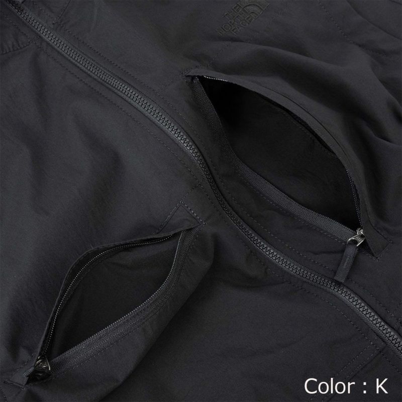 ザ・ノース・フェイスTHENORTHFACEアウトドアカジュアルウェアアウタージャケットトリップフィールドベストTRIPFIELDVESTNP22551-Kメンズレディースユニセックス25SS春夏