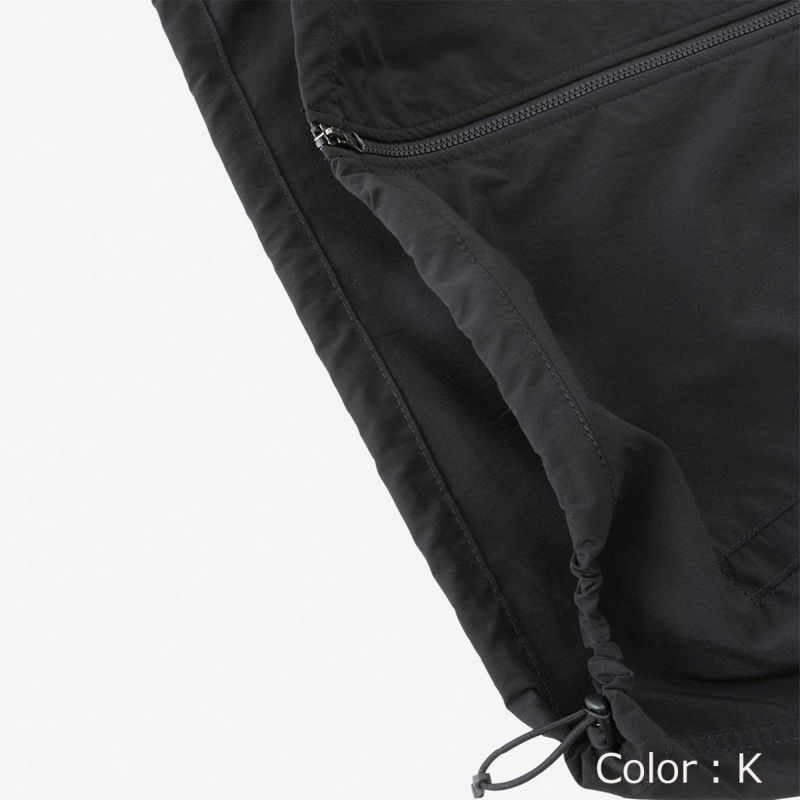 ザ・ノース・フェイスTHENORTHFACEアウトドアカジュアルウェアアウタージャケットトリップフィールドベストTRIPFIELDVESTNP22551-Kメンズレディースユニセックス25SS春夏