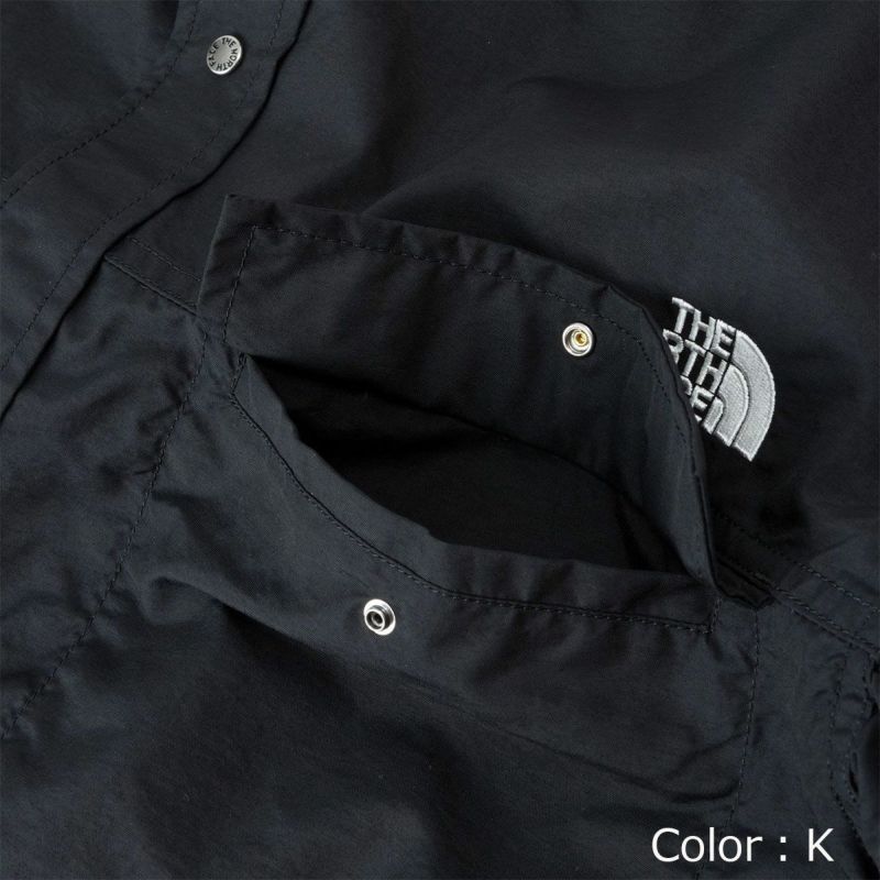 ザ・ノース・フェイスTHENORTHFACEアウトドアカジュアルウェア半袖シャツショートスリーブヌプシシャツS/SNUPTSESHIRTNR22552-BAメンズレディースユニセックス25SS春夏