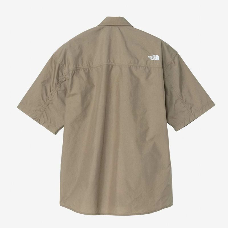 ザ・ノース・フェイスTHENORTHFACEアウトドアカジュアルウェア半袖シャツショートスリーブヌプシシャツS/SNUPTSESHIRTNR22552-CKメンズレディースユニセックス25SS春夏
