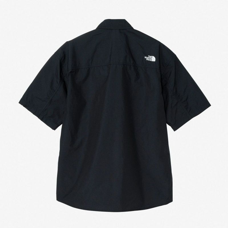 ザ・ノース・フェイスTHENORTHFACEアウトドアカジュアルウェア半袖シャツショートスリーブヌプシシャツS/SNUPTSESHIRTNR22552-Kメンズレディースユニセックス25SS春夏