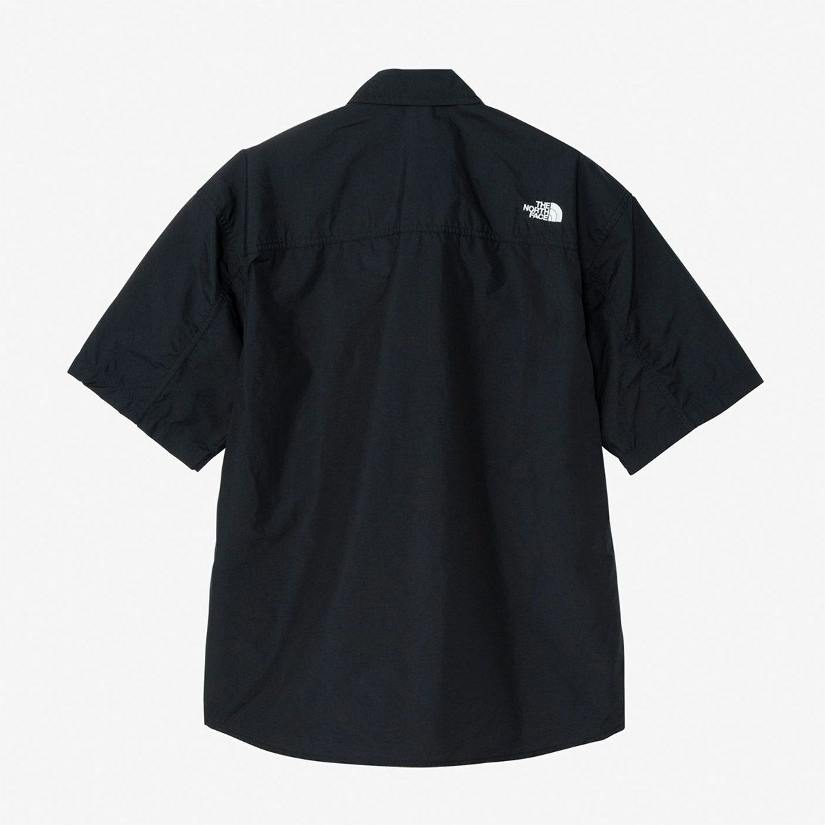 ザ・ノース・フェイスTHENORTHFACEアウトドアカジュアルウェア半袖シャツショートスリーブヌプシシャツS/SNUPTSESHIRTNR22552-Kメンズレディースユニセックス25SS春夏