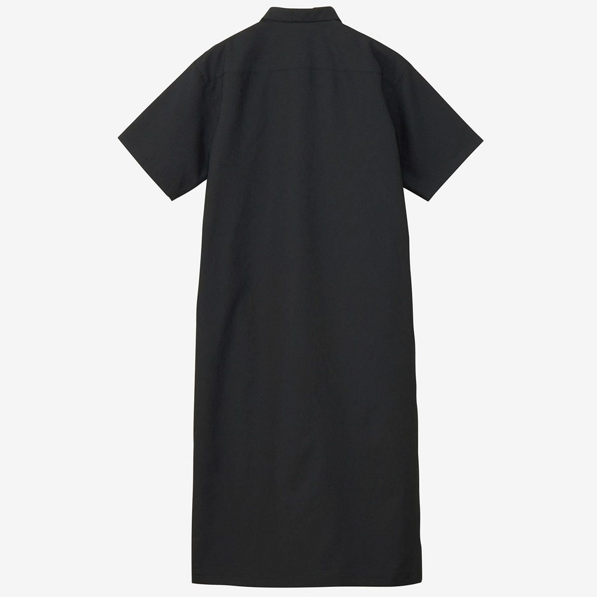 ザ・ノース・フェイスTHENORTHFACEアウトドアカジュアルウェアチュニックワンピースショートスリーブアロハベントシャツワンピースS/SALOHAVENTSHIRTONEPIECENRW22530-Kレディース女性25SS春夏