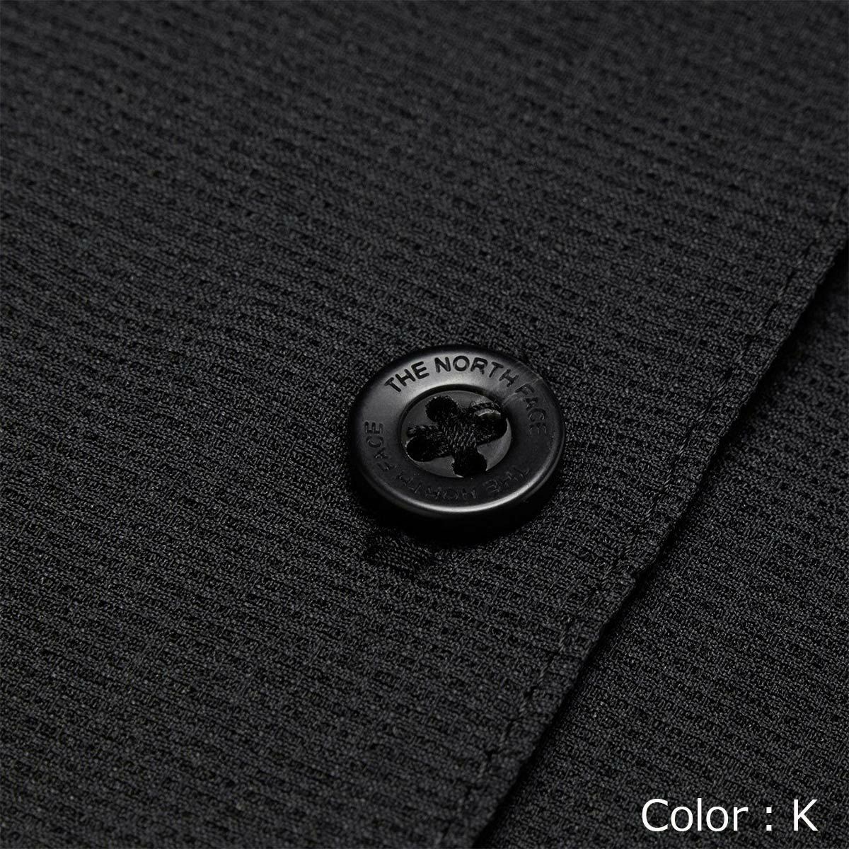 ザ・ノース・フェイスTHENORTHFACEアウトドアカジュアルウェアチュニックワンピースショートスリーブアロハベントシャツワンピースS/SALOHAVENTSHIRTONEPIECENRW22530-Kレディース女性25SS春夏