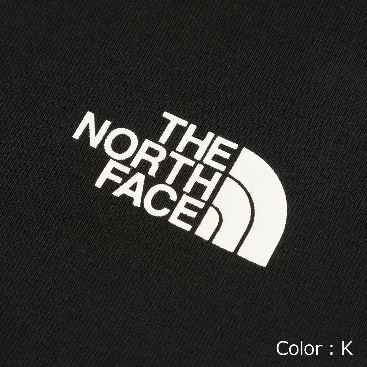 ザ・ノース・フェイスTHENORTHFACEアウトドアカジュアルウェア半袖TシャツトドラーショートスリーブバンダナスクェアロゴティーTNFTS/SBANDANASQTNTT32546-Kジュニアキッズ子ども男の子女の子25SS春夏