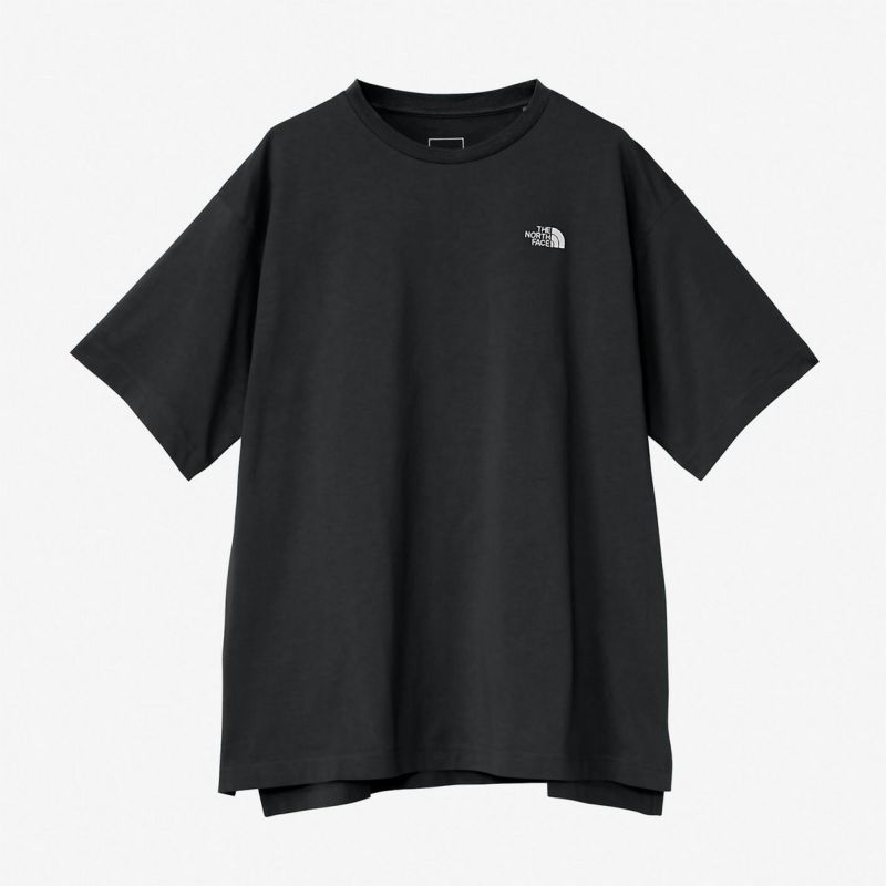 ザ・ノース・フェイスTHENORTHFACEアウトドアカジュアルウェア半袖TシャツショートスリーブフラッシュドライリラックスコットンティーS/SFDRELAXCOTTONTEENTW32541-Kレディース女性25SS春夏