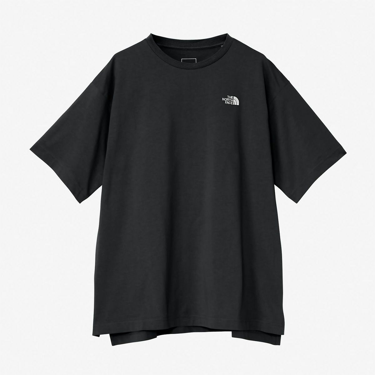 ザ・ノース・フェイスTHENORTHFACEアウトドアカジュアルウェア半袖TシャツショートスリーブフラッシュドライリラックスコットンティーS/SFDRELAXCOTTONTEENTW32541-Kレディース女性25SS春夏