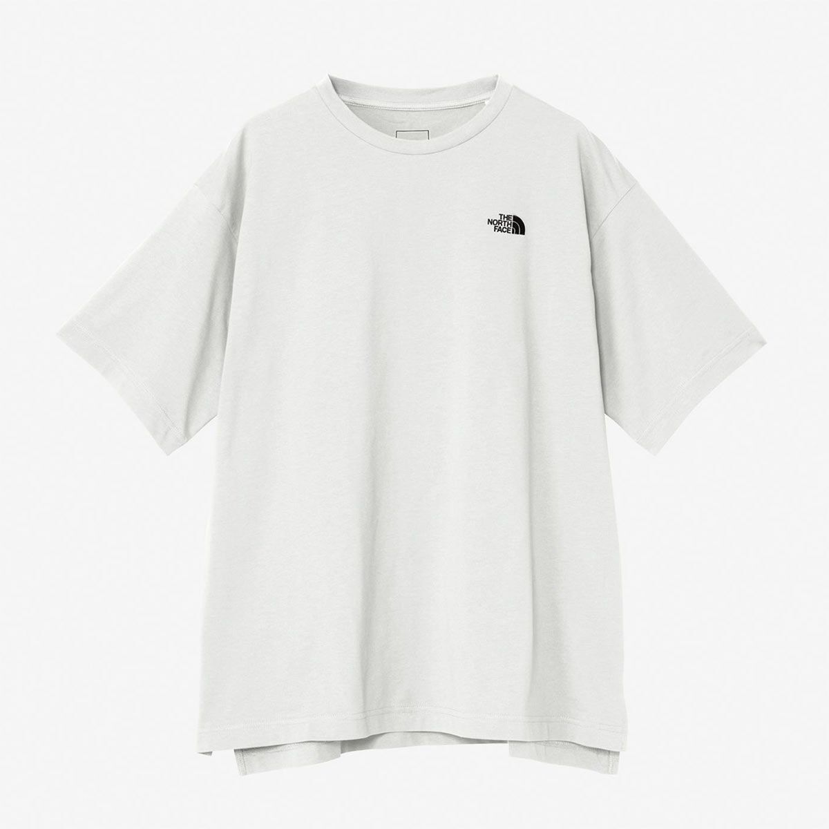 ザ・ノース・フェイスTHENORTHFACEアウトドアカジュアルウェア半袖TシャツショートスリーブフラッシュドライリラックスコットンティーS/SFDRELAXCOTTONTEENTW32541-Wレディース女性25SS春夏