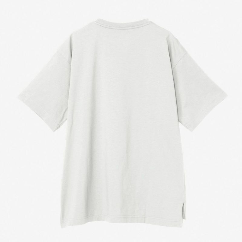 ザ・ノース・フェイスTHENORTHFACEアウトドアカジュアルウェア半袖TシャツショートスリーブフラッシュドライリラックスコットンティーS/SFDRELAXCOTTONTEENTW32541-Wレディース女性25SS春夏