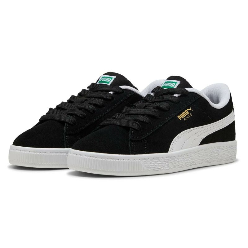 プーマPUMAスケボースケートボードスケシュースニーカーシューズ靴スウェードクラシックPSSUEDSCLASSICPS399854-01ジュニアキッズ子ども男の子女の子25SP春夏
