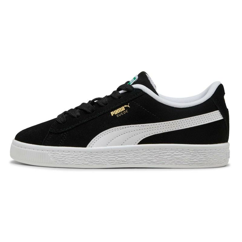 プーマPUMAスケボースケートボードスケシュースニーカーシューズ靴スウェードクラシックPSSUEDSCLASSICPS399854-01ジュニアキッズ子ども男の子女の子25SP春夏